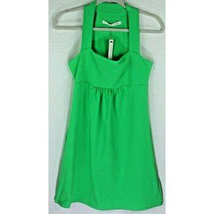 Susana Monaco Green Dress